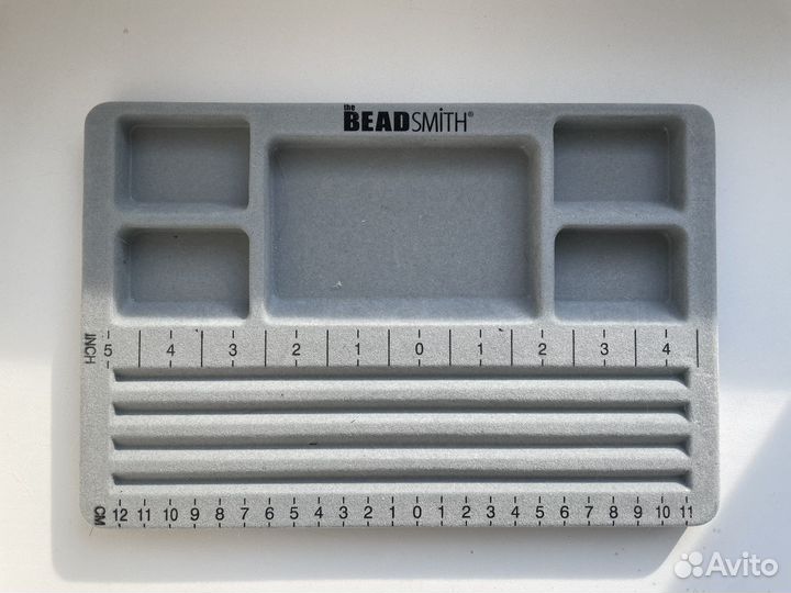 The BeadSmith Доска для дизайна украшений