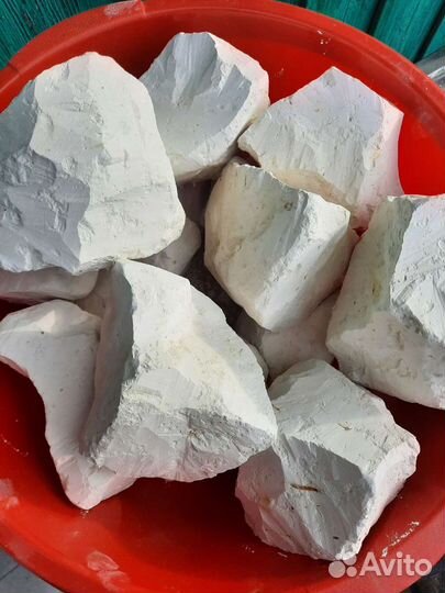 Мел природный