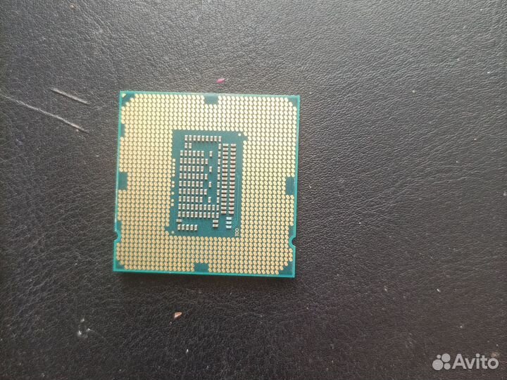 Процессор intel core i5 3570