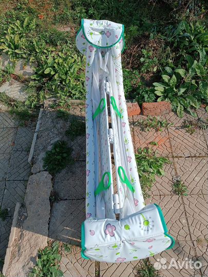 Манеж детский большой