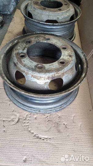 Диск колёсный для VW Lt