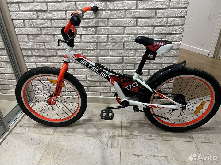 Детский велосипед stels