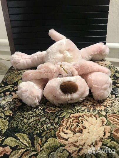 Плюшевый медведь