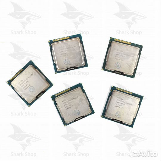 Процессор Intel Xeon E3-1230V2 LGA1155 (i7 3770)