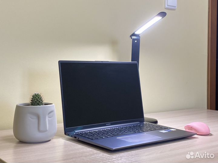 Ноутбук huawei MateBook D 16 i7 512 гб Space Grey