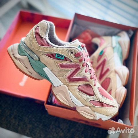 Кроссовки new balance 9060