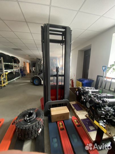 Штабелер (ричтрак) JAC CDD PRO 16-55, 2023