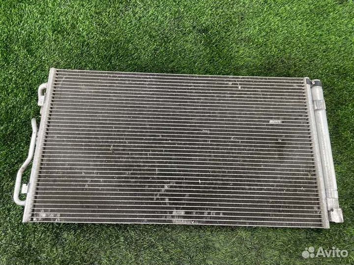 Радиатор кондиционера Bmw 3 F30 N47D20 2012