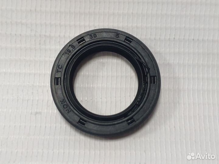 Набор сальников, 139QMB, GY6-50/60/80