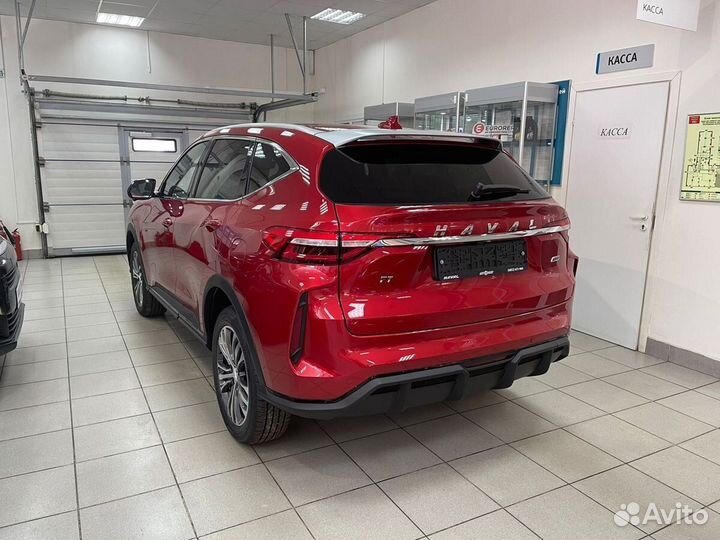 Haval F7 1.5 AMT, 2023