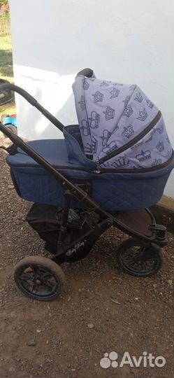 Детские коляски 2 в 1