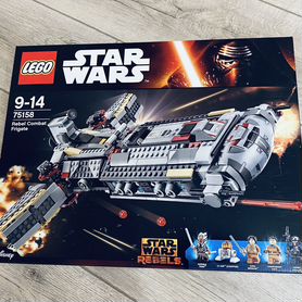 Лего Lego Star Wars 75158