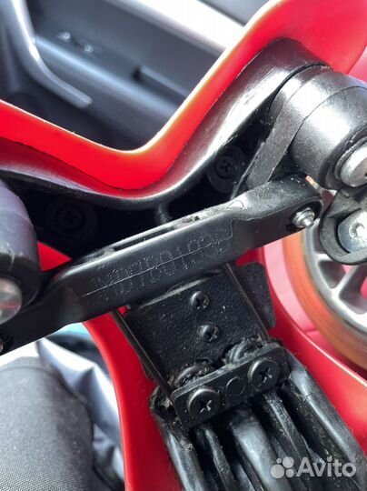 Самокат Micro mini deluxe