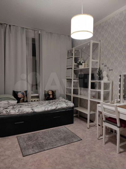 Комната 14 м² в 3-к., 5/5 эт.