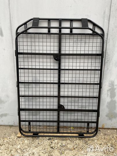 Экспедиционный багажник на Прадо 120