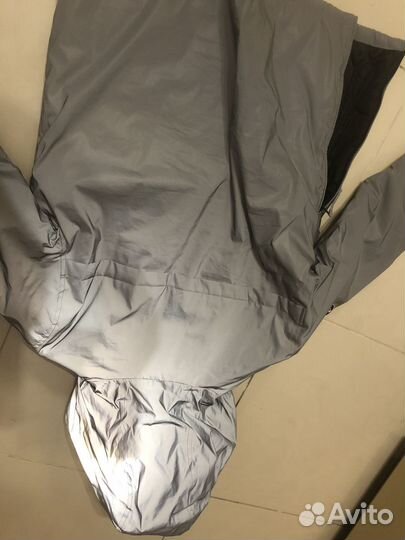 Куртка женская Светоотражающая сноубордическая