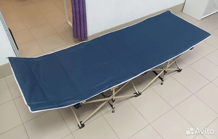 Раскладушка кровать походная