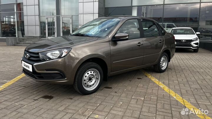 LADA Granta 1.6 МТ, 2024