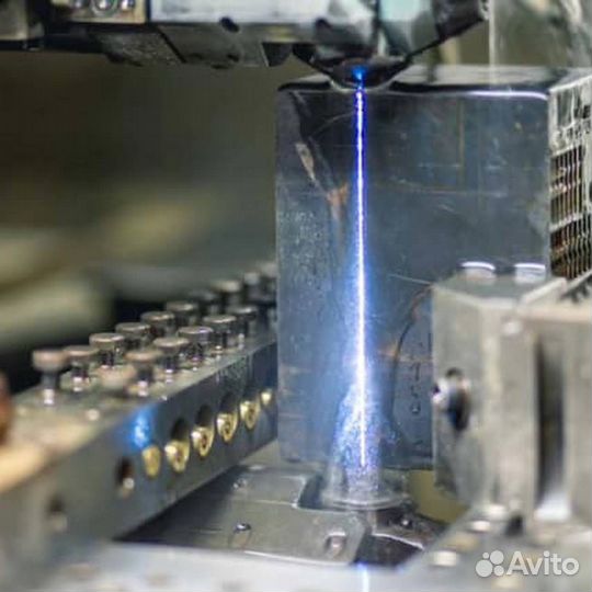 Электроэрозионная резка металла