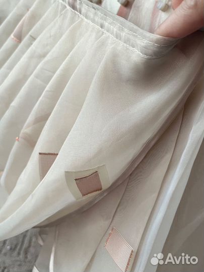 Ламбрекен (органза)