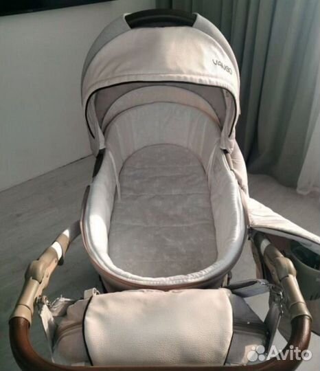 Коляска Verdi Vango 3 в 1 Lux