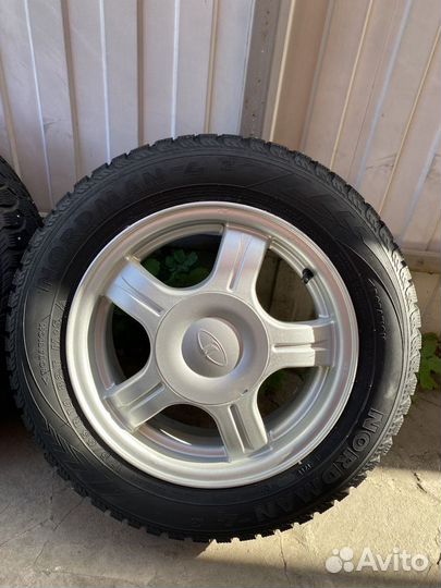 Литые диски 4 на 98 r14