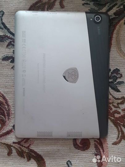 Планшет prestigio