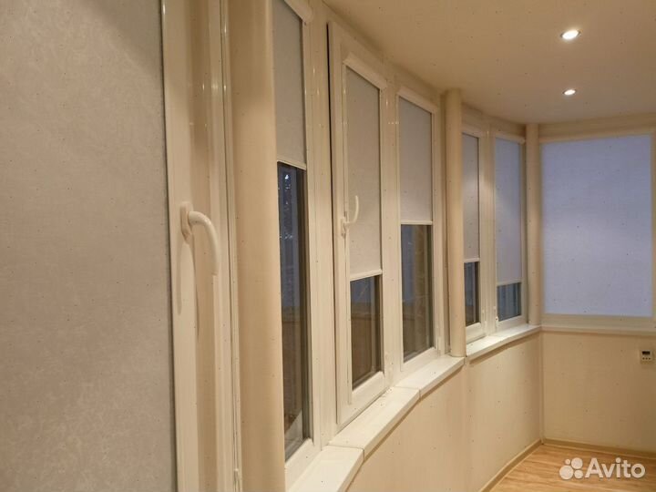 Рулонные шторы на заказ 