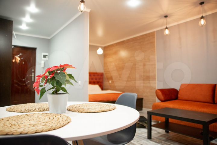 Квартира-студия, 35 м², 5/9 эт.