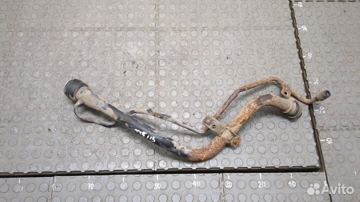 Горловина заливная топливная Toyota RAV 4, 2004