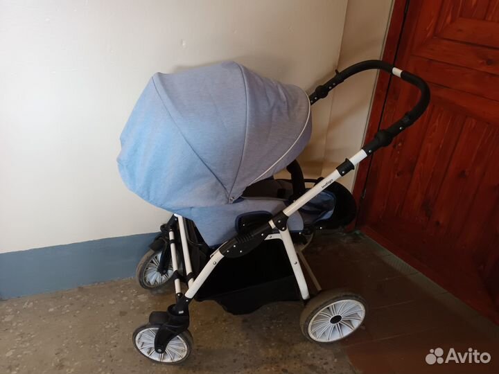 Продам коляску трансформер 3 в 1