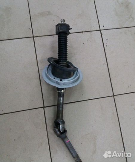 Вал рулевой колонки Mitsubishi Pajero Sport 2