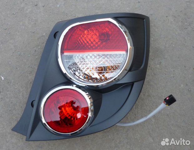 Фонарь задний правый задний правый Chevrolet Aveo