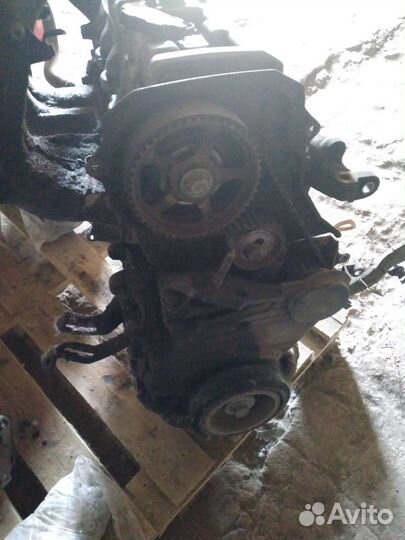 Двигатель на toyota ipsun