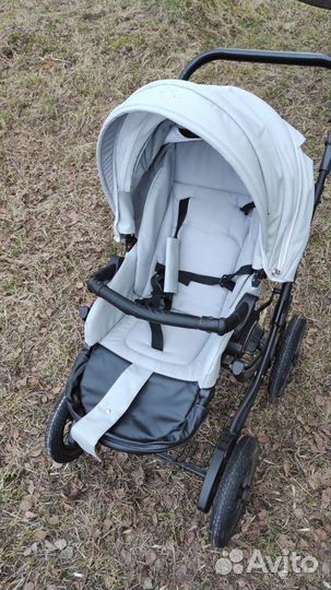Коляска 2 в 1 aroteam cocoline