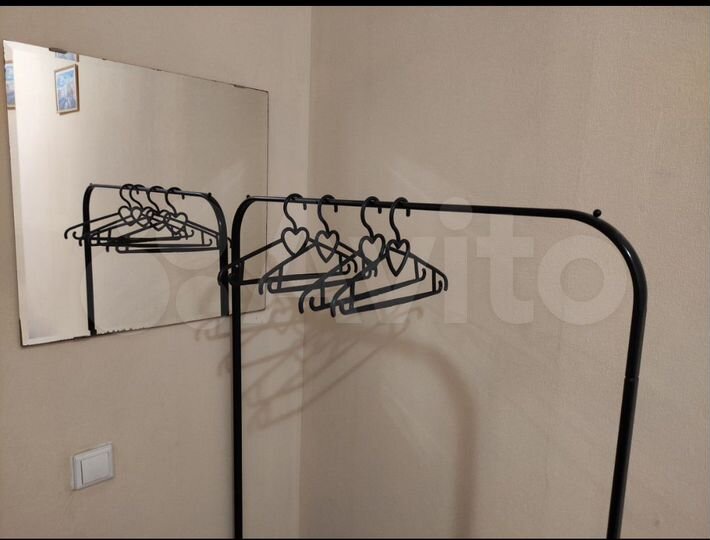 Комната 17 м² в 6-к., 2/9 эт.