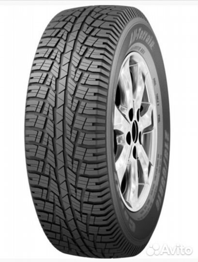 Cordiant All Terrain 205/70 R15 100H