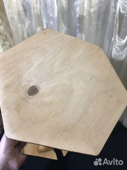 Подставка для фужеров и фужеры для шампанского