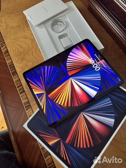 iPad pro 12.9 2021 M1 512gb