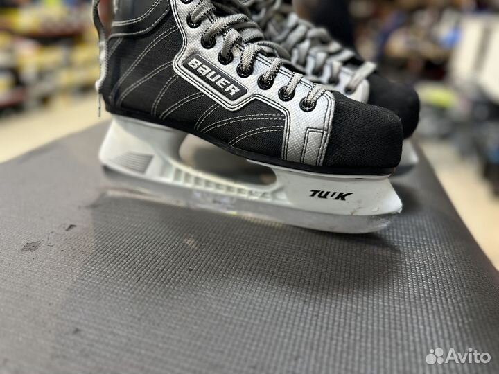 Коньки хоккейные Bauer supreme 990