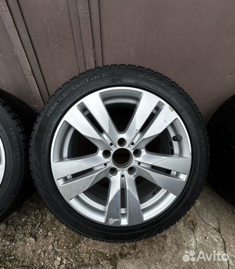 Продам диски R17 Mersedes