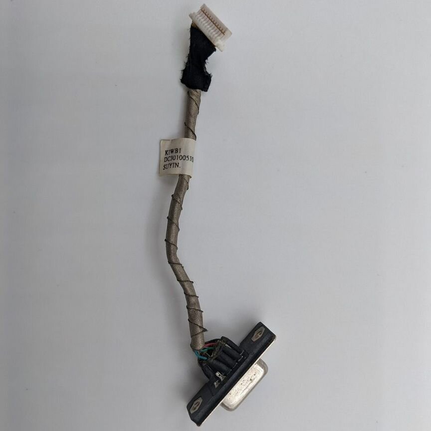 [DC301005100] Шлейф Dc301005100, Lenovo Ideapad Y550