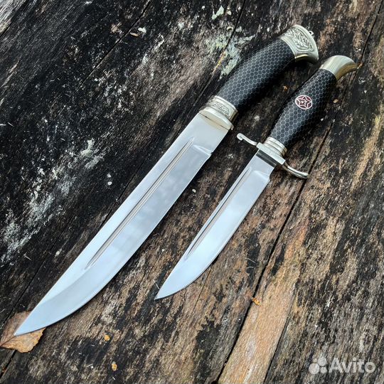 Комплект 2 Легендарных ножей