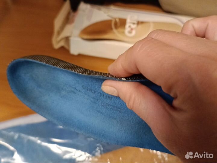 Стельки супинаторы,38р
