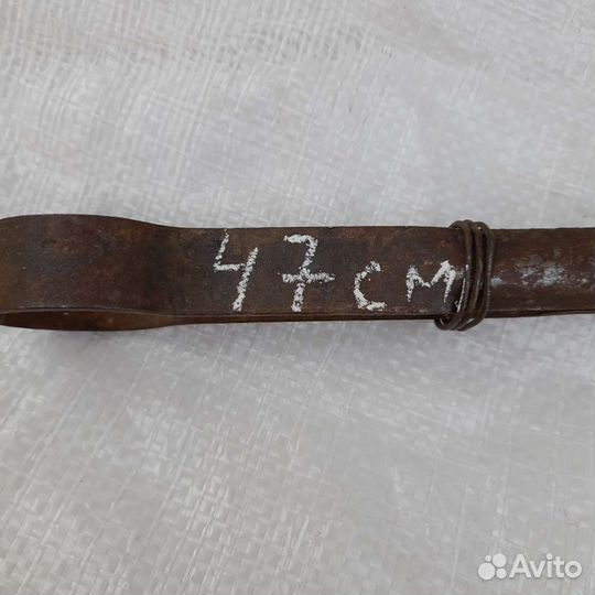 Щипцы для угольного самовара