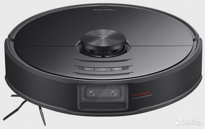 Робот пылесос Roborock S6 MaxV