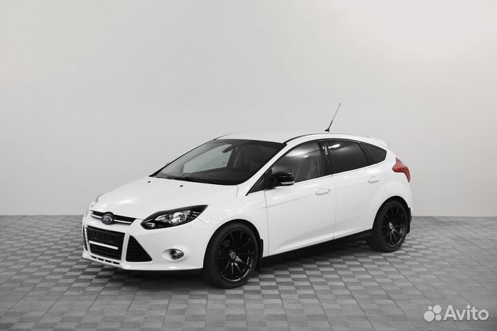 Ford Focus 1.6 AMT, 2012, 165 000 км