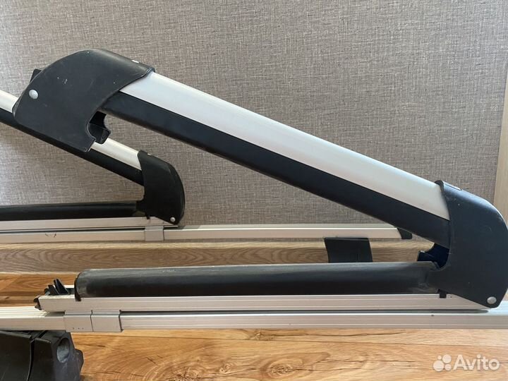 Рейленги с креплением для лыж и сноуборда