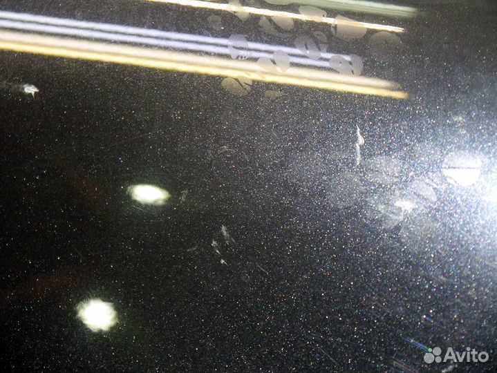 Крыло переднее правое Вольво XC90 Черный