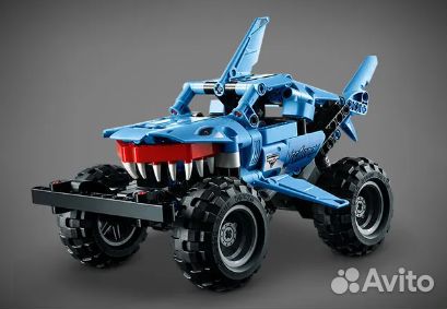 Lego 42134 Monster Jam Megalodon (новый)